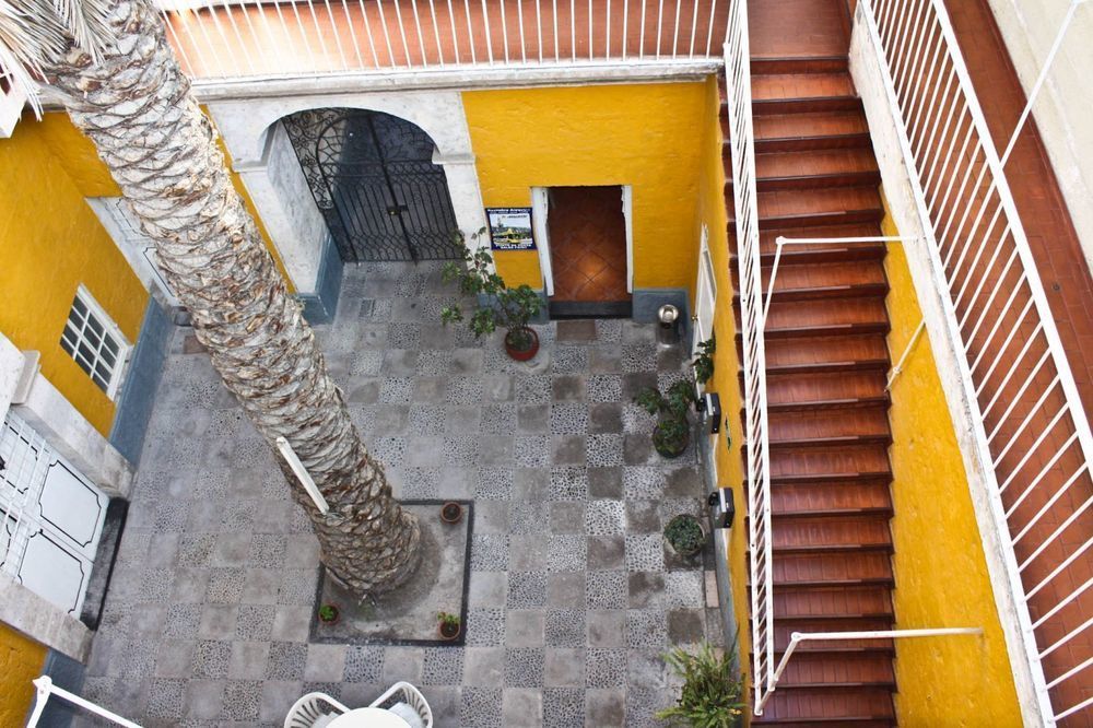 La Casa De Margott Hotel Arequipa Ngoại thất bức ảnh