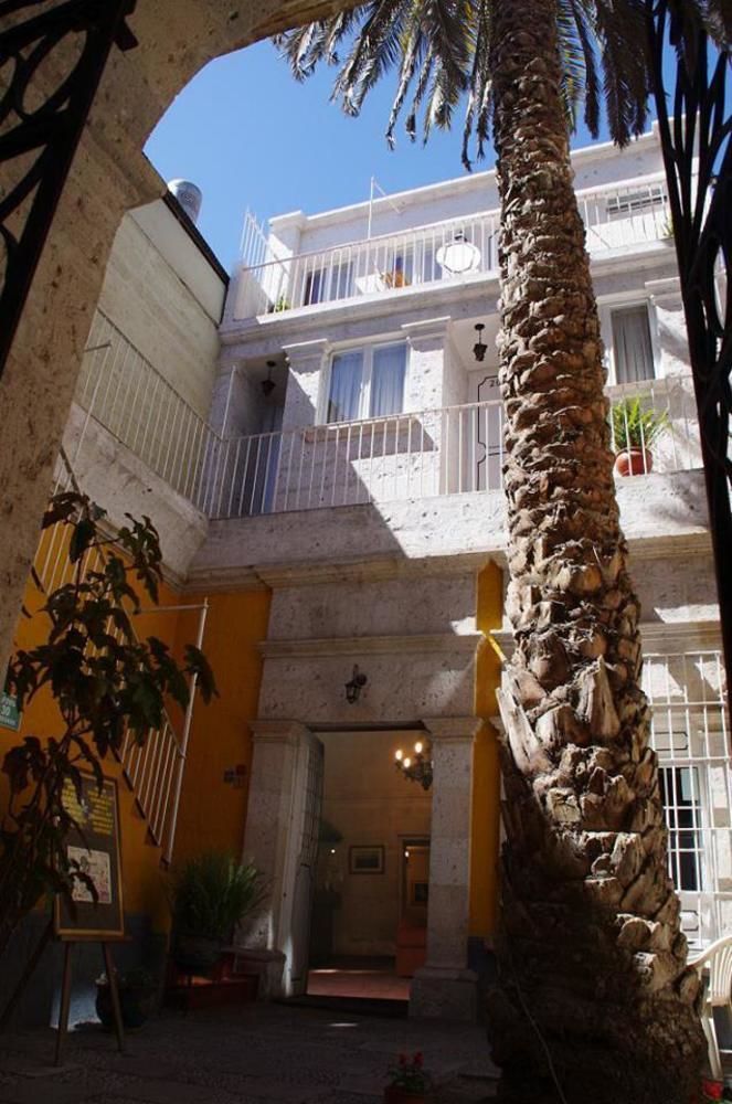 La Casa De Margott Hotel Arequipa Ngoại thất bức ảnh